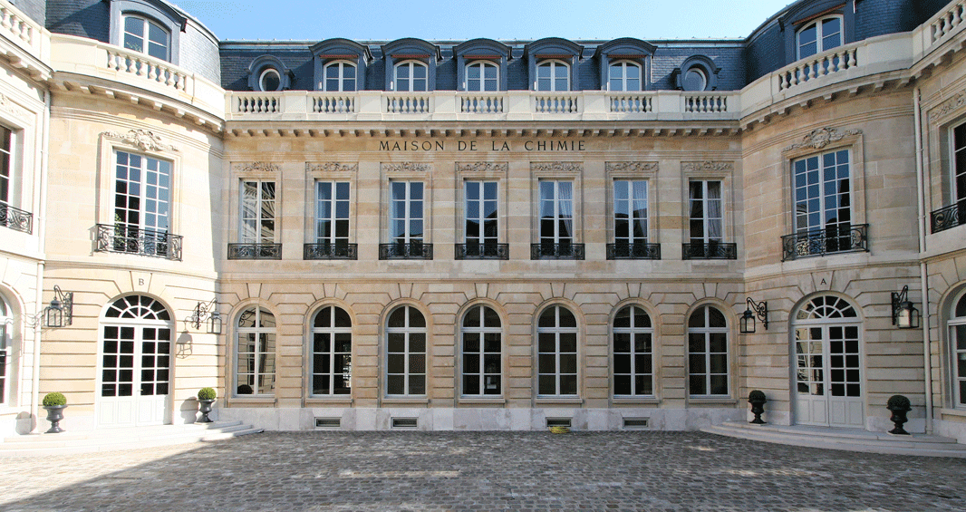 Maison de la Chimie