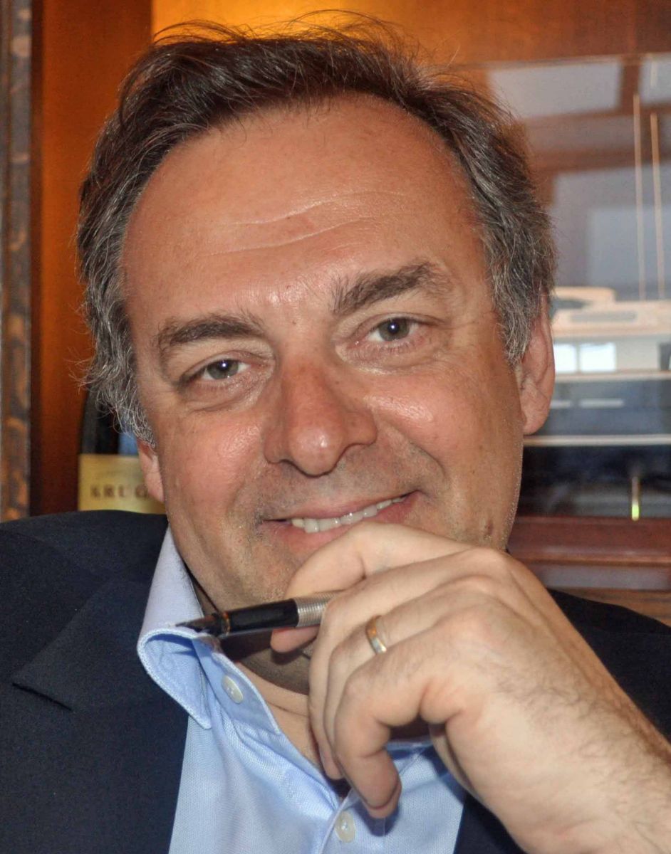 Journaliste Thierry Watelet