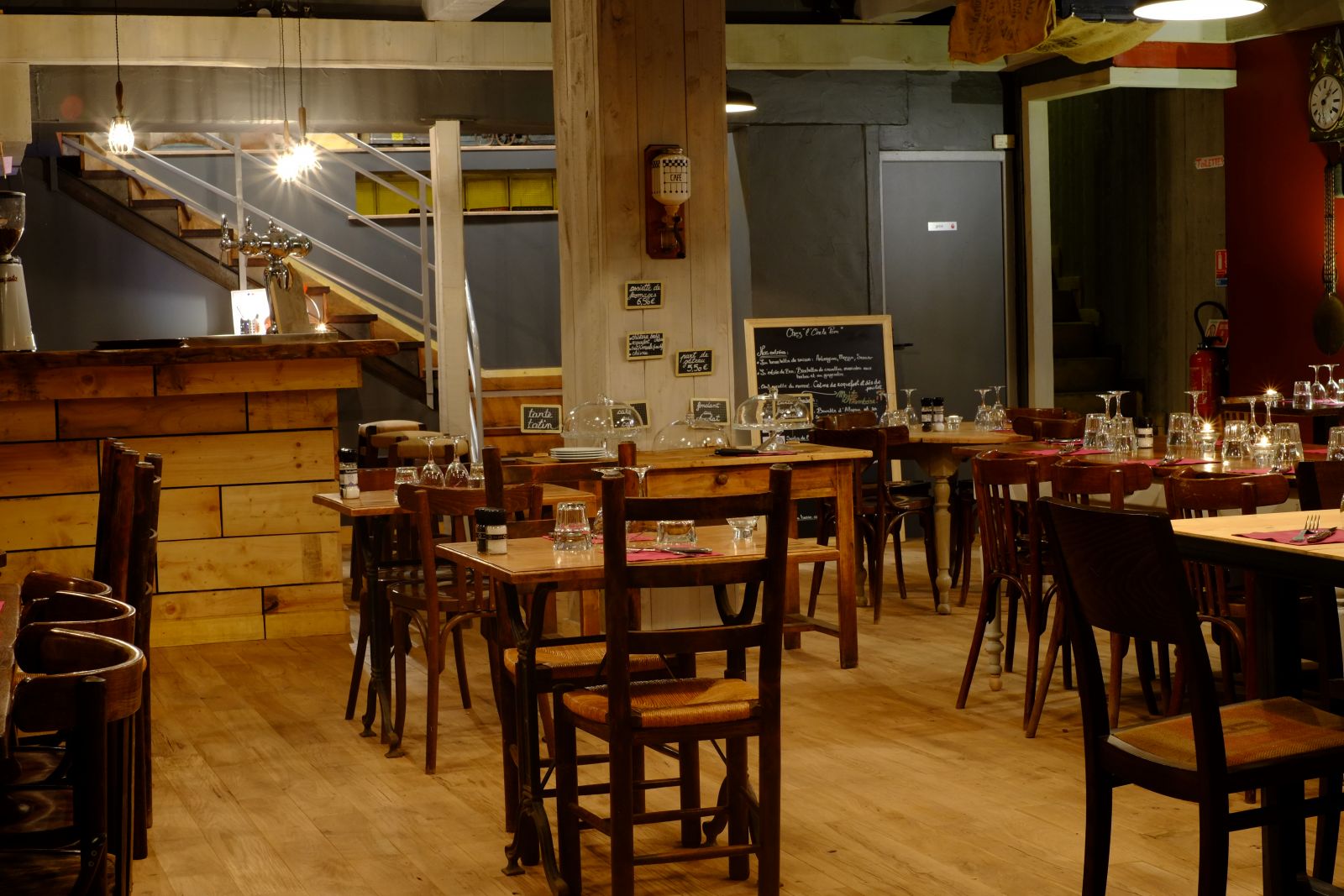 Restaurant pour faire rencontres
