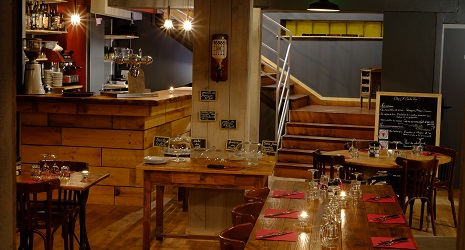Restaurant pour faire rencontres