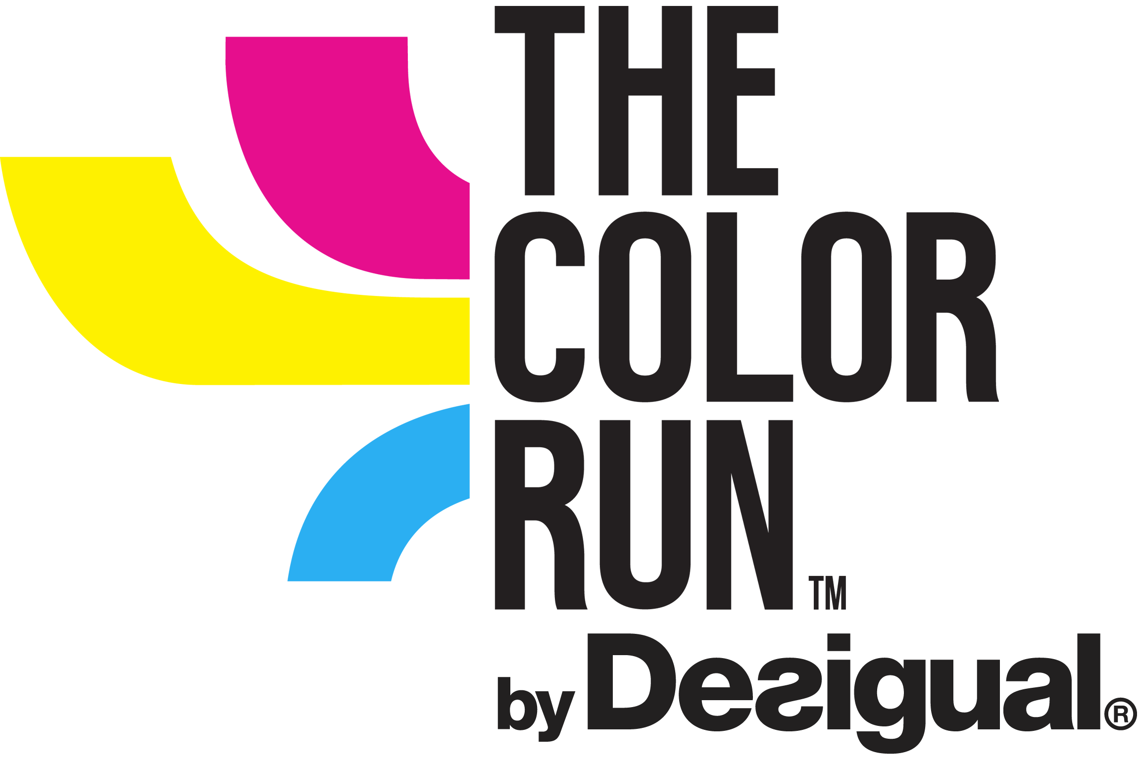 Logotype Color Run