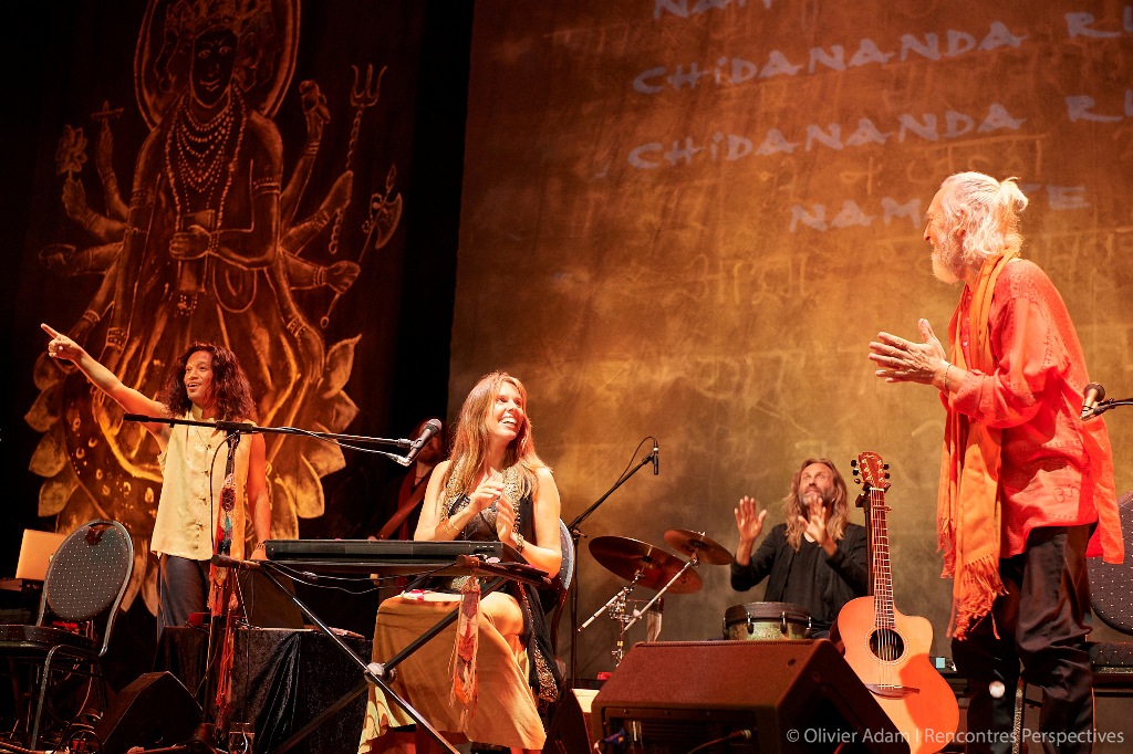 Billetterie : Concert Deva Premal & Miten with Manose - World Tour 2022