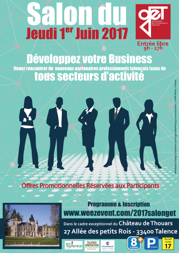 Salon du Groupement des Entrepreneurs Talonnais